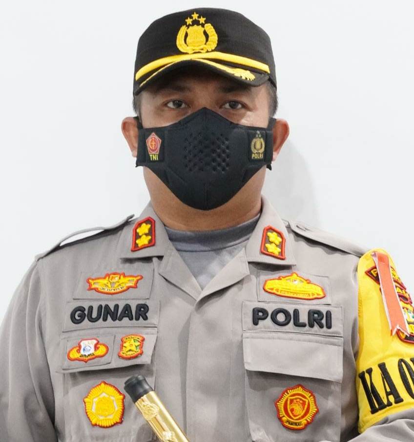 Polres Siak Dirikan Lima Pos Penyekatan Pemudik dari Dalam & Luar Kabupaten Siak